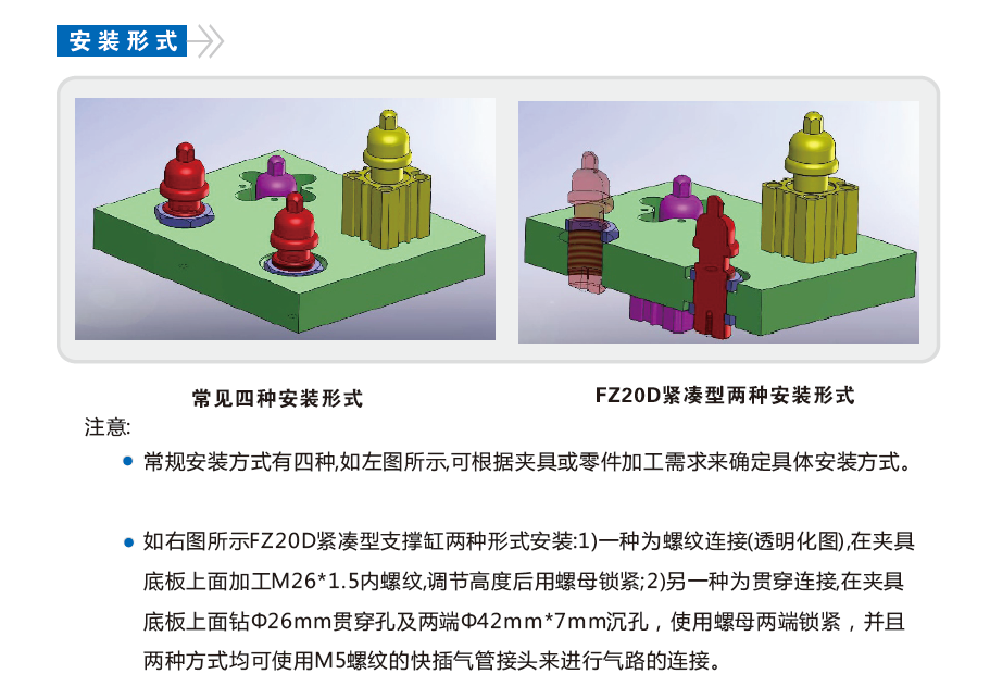 空压支撑缸应用案例(图3)
